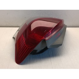 Stop faro fanale posteriore destro Toyota Yaris 2 serie 2009 2011  A9643