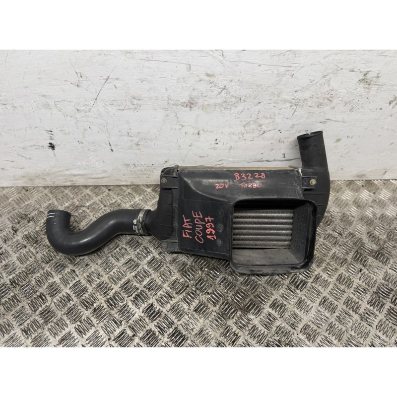 Intercooler scambiatore calore Fiat Coupe 20V Turbo 60566446 usato B3228 Intercooler scambiatore calore Fiat Coupe 20V Turbo 60566446 usato B3228