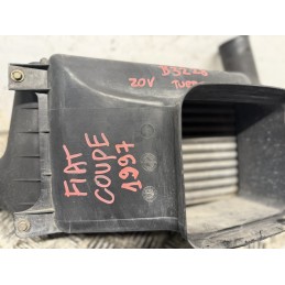 Intercooler scambiatore calore Fiat Coupe 20V Turbo 60566446 usato  B3228