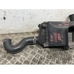 Intercooler scambiatore calore Fiat Coupe 20V Turbo 60566446 usato  B3228