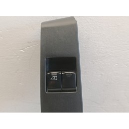 Pulsantiera alzavetro anteriore sinistra Nissan micra K12 80991ax100  A9644