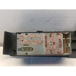 Pulsantiera alzavetro anteriore sinistra Nissan micra K12 80991ax100  A9644