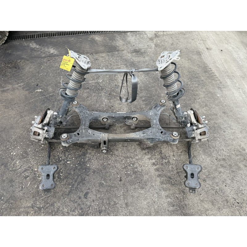 Ponte posteriore completo Jeep Compass 2.0 diesel 4x4 2018 K68378443AB B3228 Ponte posteriore completo Jeep Compass 2.0 diesel 4x4 2018 K68378443AB B3228