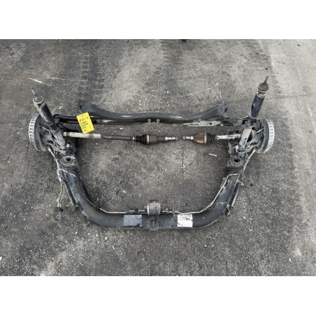 Ponte Assale posteriore Smart Fortwo 453 2 porte 2018 cerchi 16 A4533508100  B3227