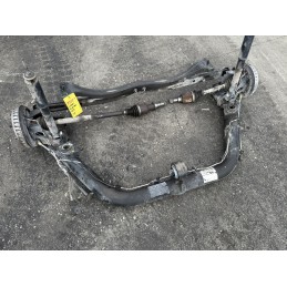 Ponte Assale posteriore Smart Fortwo 453 2 porte 2018 cerchi 16 A4533508100  B3227