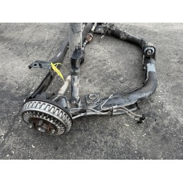 Ponte Assale posteriore Smart Fortwo 453 2 porte 2018 cerchi 16 A4533508100  B3227