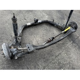 Ponte Assale posteriore Smart Fortwo 453 2 porte 2018 cerchi 16 A4533508100  B3227