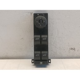 Pulsantiera alzavetro anteriore sinistra Ford Focus 2 3m5t-14a132-ag  A9646