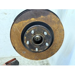 Mozzo fusello anteriore destro completo Ford Focus 4 2018 ST Line usato  B3225