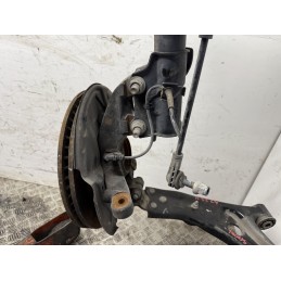 Mozzo fusello anteriore sinistro completo Ford Focus 4 2018 ST Line usato  B3224