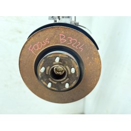 Mozzo fusello anteriore sinistro completo Ford Focus 4 2018 ST Line usato  B3224