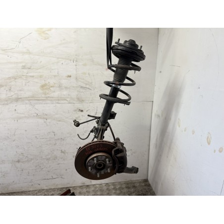 Mozzo fusello anteriore sinistro completo Kia Carens 2008 2.0 diesel usato  B3223
