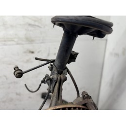 Mozzo fusello anteriore sinistro completo Kia Carens 2008 2.0 diesel usato  B3223