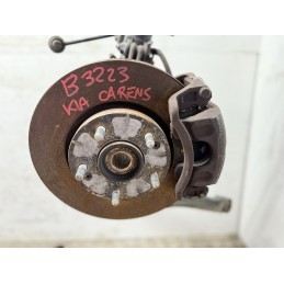 Mozzo fusello anteriore sinistro completo Kia Carens 2008 2.0 diesel usato  B3223