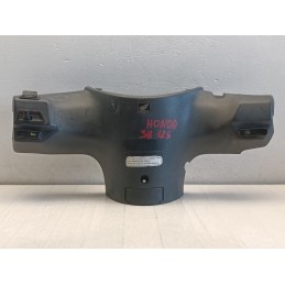 Carena posteriore copri manubrio Honda SH 125 53206-ktf-6400  A9647