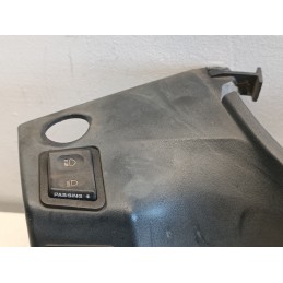 Carena posteriore copri manubrio Honda SH 125 53206-ktf-6400  A9647