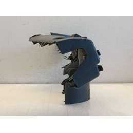 Carena posteriore copri manubrio Honda SH 125 53206-ktf-6400  A9647
