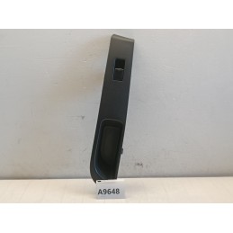 Pulsantiera alzavetro anteriore destra Nissan Micra K12 80960ax100  A9648