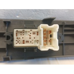 Pulsantiera alzavetro anteriore destra Nissan Micra K12 80960ax100  A9648