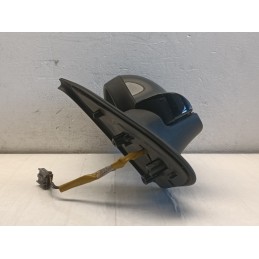 Specchietto retrovisore sinistro elettrico Nissan Micra K12 5Pin nero  A9649