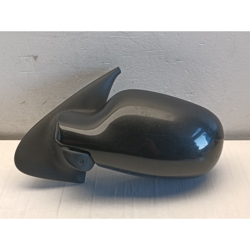 Specchietto retrovisore sinistro elettrico Nissan Micra K12 5Pin nero A9649 Specchietto retrovisore sinistro elettrico Nissan Micra K12 5Pin nero A9649