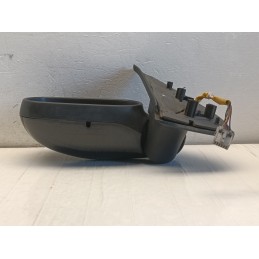 Specchietto retrovisore sinistro elettrico Nissan Micra K12 5Pin nero  A9649