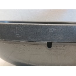 Specchietto retrovisore sinistro elettrico Nissan Micra K12 5Pin nero  A9649