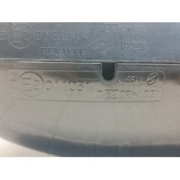 Specchietto retrovisore sinistro elettrico Nissan Micra K12 5Pin nero  A9649