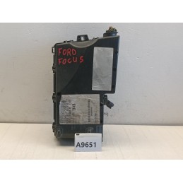 Centralina scatola porta fusibili Ford Focus 2 1.6d 3M5T-14A067-BC  A9651