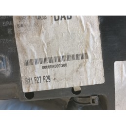 Centralina scatola porta fusibili Ford Focus 2 1.6d 3M5T-14A067-BC  A9651
