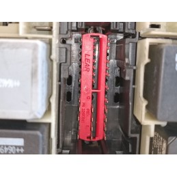 Centralina scatola porta fusibili Ford Focus 2 1.6d 3M5T-14A067-BC  A9651