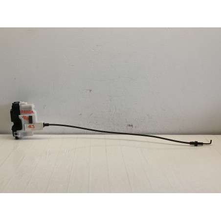 Serratura anteriore destra Fiat Panda 2 169 2003 2012 51826966 4pin  A9653
