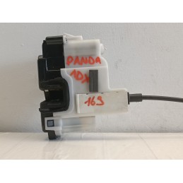 Serratura anteriore destra Fiat Panda 2 169 2003 2012 51826966 4pin  A9653