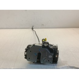 Serratura anteriore destra Fiat Panda 2 169 2003 2012 51826966 4pin  A9653