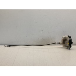 Serratura anteriore destra Fiat Panda 2 169 2003 2012 51826966 4pin  A9653