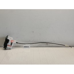 Serratura porta anteriore sinistra Fiat Panda 2 169 2003 2012 51826974  A9654