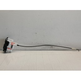 Serratura porta anteriore sinistra Fiat Panda 2 169 2003 2012 51826974  A9654