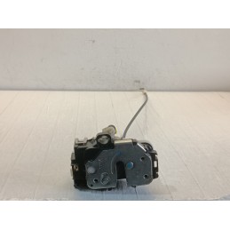 Serratura porta anteriore sinistra Fiat Panda 2 169 2003 2012 51826974  A9654