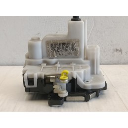 Serratura porta anteriore sinistra Fiat Panda 2 169 2003 2012 51826974  A9654