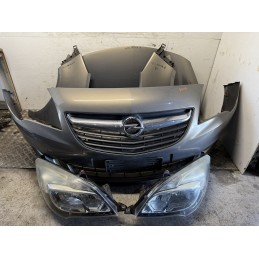 Musata anteriore completa Opel Meriva B restyling 2015 grigio 40W usata  B3266