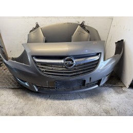 Musata anteriore completa Opel Meriva B restyling 2015 grigio 40W usata  B3266