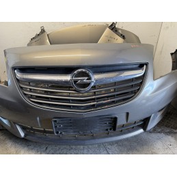 Musata anteriore completa Opel Meriva B restyling 2015 grigio 40W usata  B3266