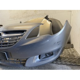 Musata anteriore completa Opel Meriva B restyling 2015 grigio 40W usata  B3266