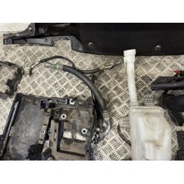 Musata anteriore completa Opel Meriva B restyling 2015 grigio 40W usata  B3266