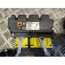 Kit airbag completo Opel Meriva B 2015 restyling cruscotto centralina usato  B3267