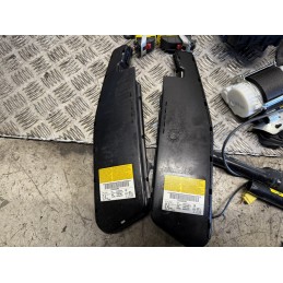 Kit airbag completo Opel Meriva B 2015 restyling cruscotto centralina usato  B3267