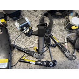 Kit airbag completo Opel Meriva B 2015 restyling cruscotto centralina usato  B3267