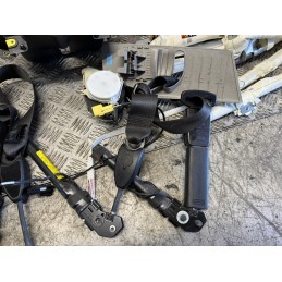 Kit airbag completo Opel Meriva B 2015 restyling cruscotto centralina usato  B3267