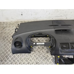 Kit airbag completo Opel Meriva B 2015 restyling cruscotto centralina usato  B3267