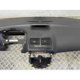 Kit airbag completo Opel Meriva B 2015 restyling cruscotto centralina usato  B3267